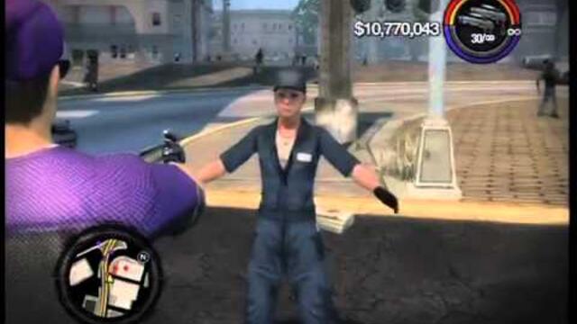Saints Row 2: All Secret Achievements