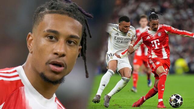 Michael Olise MASTERCLASS Vs Real Madrid | 2026 HD