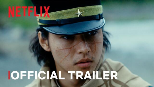 Golden Kamuy -The Hunt of Prisoners in Hokkaido- | Official Trailer | Netflix