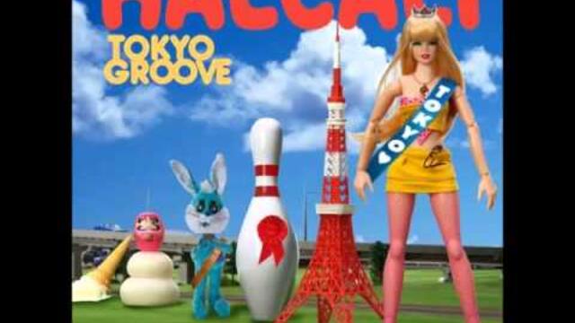 Halcali Tokyo Groove Two Turntable Mix