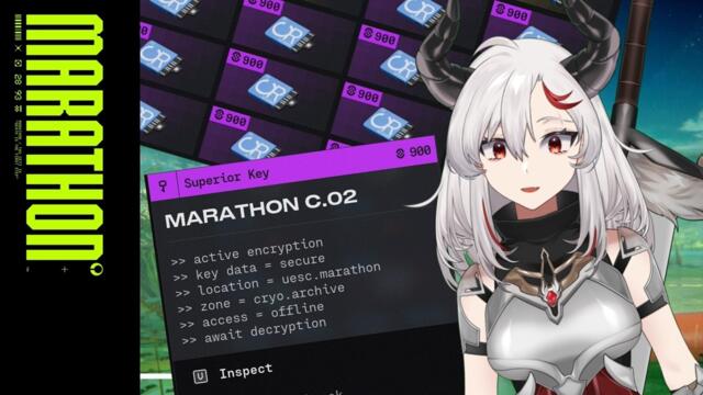 Where I found Marathon C.02!