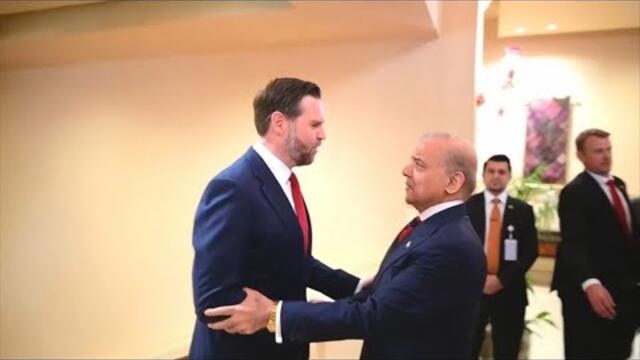 Vice President JD Vance leaves Pakistan without deal to end war with Iran