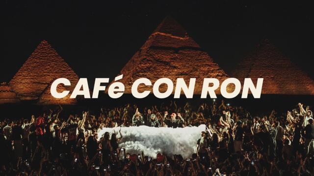 Bad Bunny - CAFé CON RON (Samuel Abello Afro House Remix)
