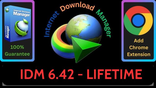 How To Install Internet Download Manager 6.42 | Build 63 | Full Version 2026