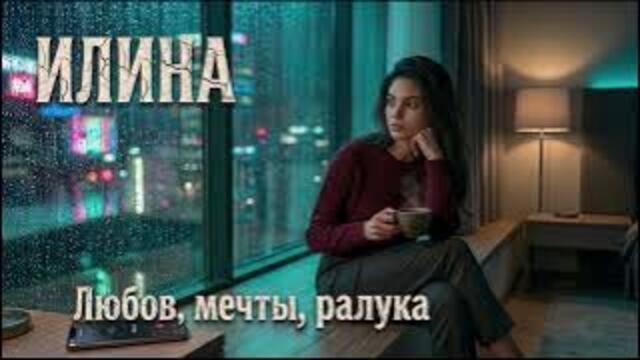 Илина - Любов, мечты, разлука (Official Audio)  2026