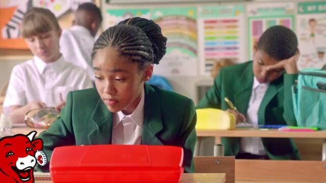 The Laughing Cow | Everyone wants the Last Laugh