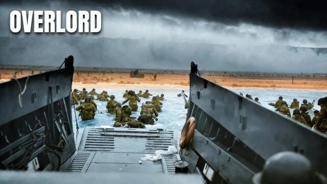 Операция Овърлорд: от Деня Д в Нормандия до Париж | 6 юни 1944 г.