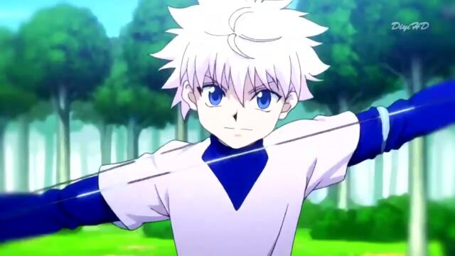 Anime MIX AMV (Three Days Grace - The Good Life)