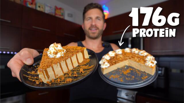 My Favorite Protein Cheesecake While Losing Fat (7 Ways)