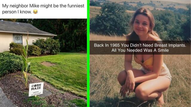 Funny Memes 202 | All You Needed Was A Smile