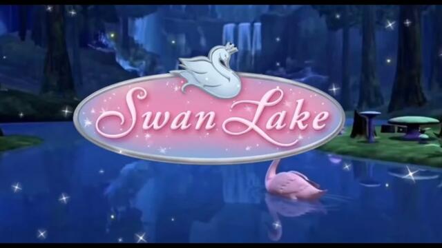 Barbie of Swan Lake, Forest Ambience 🦢✨ | Music, nature & Relaxation