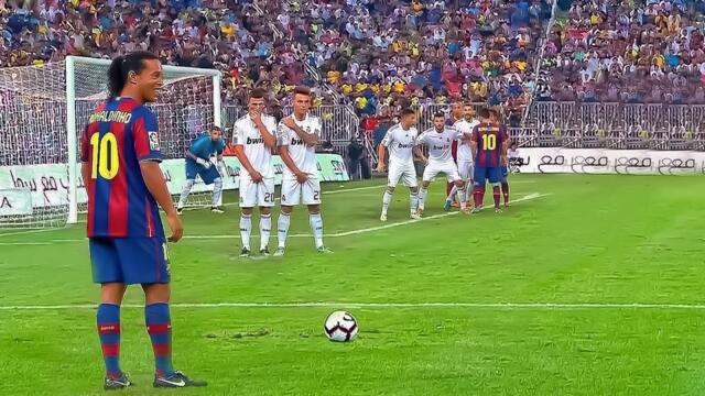 Top 10 Most Humiliating Goals by Ronaldinho