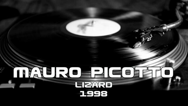 Mauro Picotto - Lizard (1998)