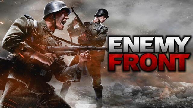 🔫 Enemy Front (2014) Full Game Longplay