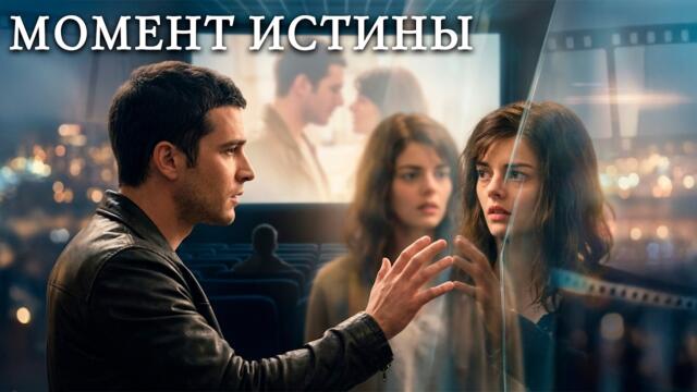 СЛИШКОМ ПОХОЖА, ЧТОБЫ БЫТЬ СЛУЧАЙНОСТЬЮ! Момент истины.