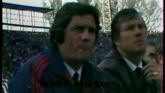 България - Франция 02.05.1985г.