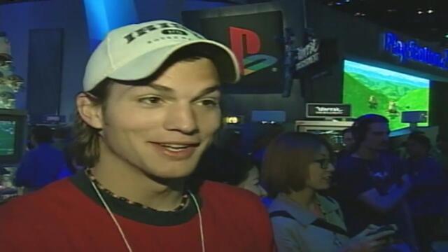 The First People to Play the PlayStation 2 in 2000