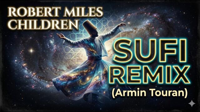 Robert Miles - CHILDREN (Armin Touran - Sufi Remix)