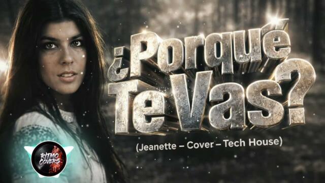 Jeanette - Porque Te Vas (Tech House Remix) | Nostalgia Club Edit 2026
