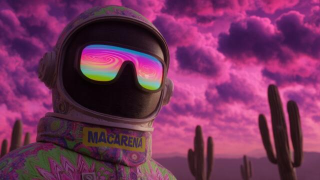 Los Del Rio - Macarena (MXTR DUB) [Drum and Bass]