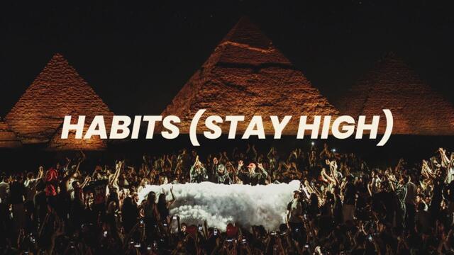 Tove Lo - Habits (Stay High) (Lucas Reyes Sentenza Afro House Remix)