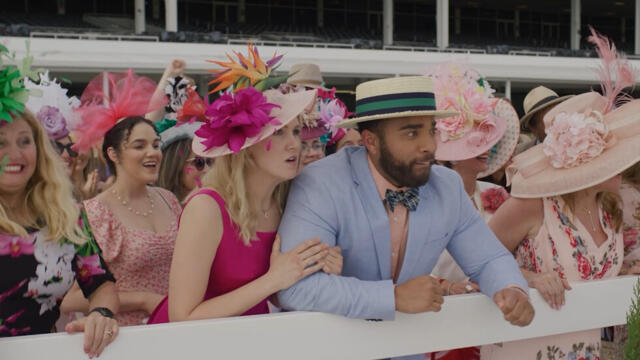 Свали шапка за любовта (синхронен екип, дублаж по Нова телевизия на 13.04.2026 г.) (запис)