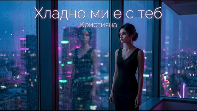 Кристияна - Хладно ми е с теб (Поп-Фолк Хит 2026)