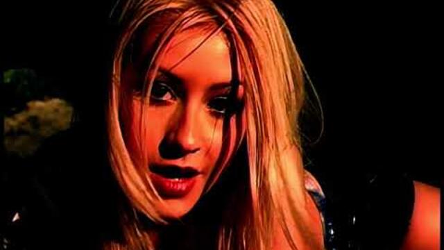 Christina Aguilera - Genie In A Bottle (Remix) (ETV Network) 4K 60fps AI Upscale
