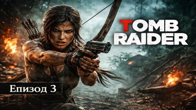 Tomb Raider | Епизод 3