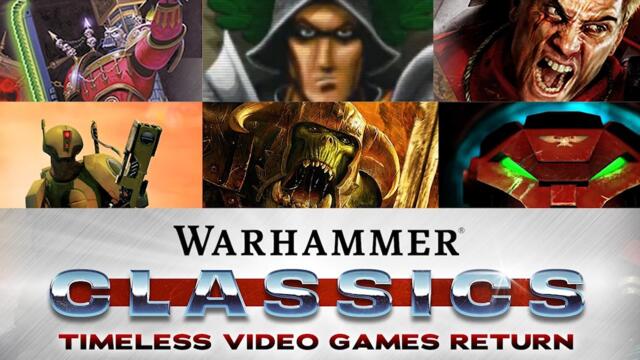 Warhammer Classics "Collection" |  30 years of Gaming Now On Steam #ad