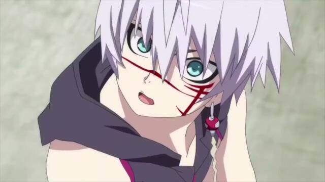The Qwaser of Stigmata AMV (Sixx:A.M. - This is Gonna Hurt)