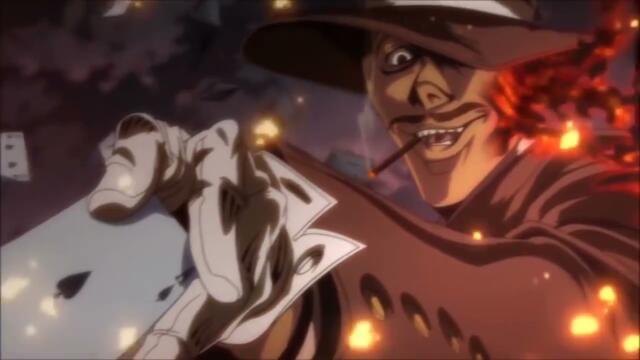 Hellsing AMV (Disturbed - The Vengeful One)