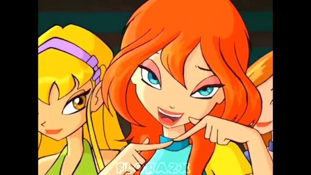 I love S1 Bloom 🔥🧡