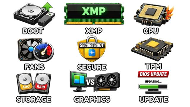 Every Important BIOS Setting Explained As Easily As Possible For Beginners
