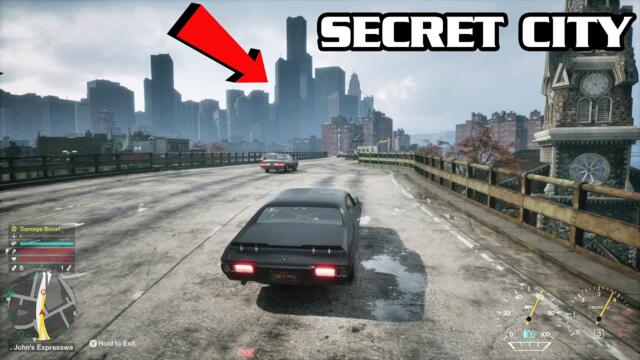 Samson - How to Explore the Secret City (Tutorial)