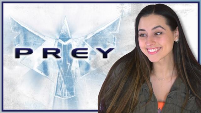 Prey (2006) | Full Playthrough