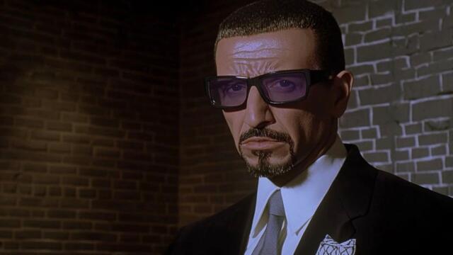 Grand Theft Auto: TBOGT - 1980's Live-Action Film