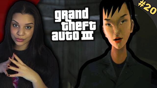 ASUKA Gets TAKEN OUT & Maria Is KIDNAPPED?! | Grand Theft Auto 3 (xbox 360) | #20