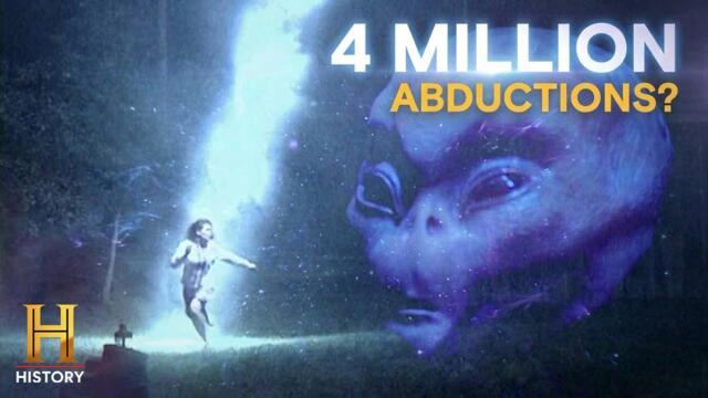 Close Encounters with Terrifying Aliens | UFO Files