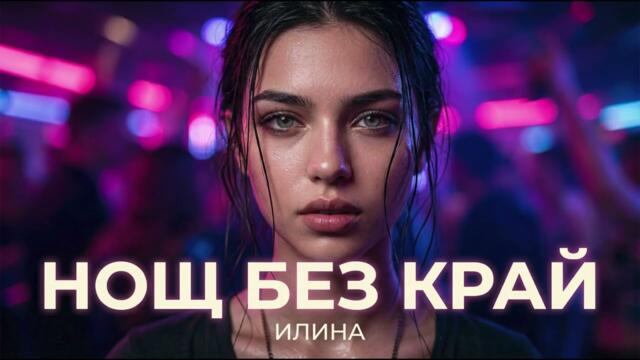 Илина - Нощ без край (Atmospheric Tech House 2026) Deep Club Vibe