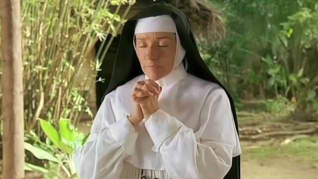 2003 - Mother Teresa - Her heart found the forgotten, her faith found a way.