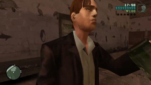 Showing all the Manhunt locations added to Gta Carcer City