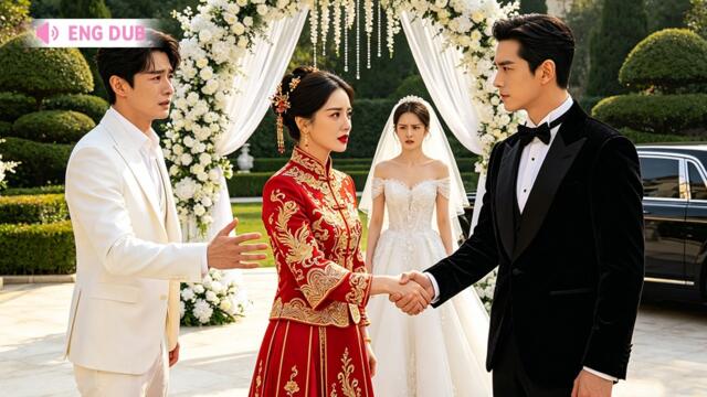 【ENG DUB】My Fiancé Murdered My Grandpa, So I Reborn And Married His Rival! 🔥