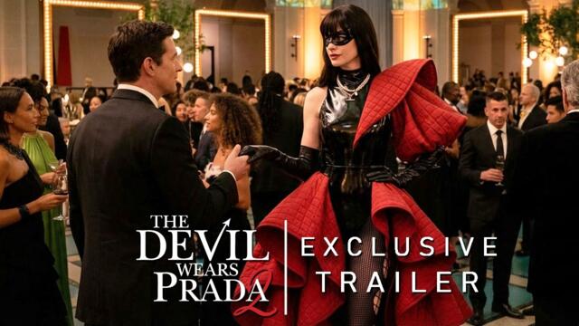 The Devil Wears Prada 2 Exclusive Trailer | 2026, May 1 | Anne Hathaway | TeaserPRO's ConceptVersion