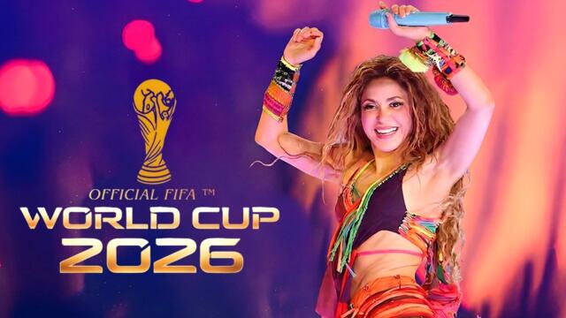 FIFA World Cup 2026 Anthem ⚽🔥 | Official Fans Song | Epic Stadium Vibes | 4K
