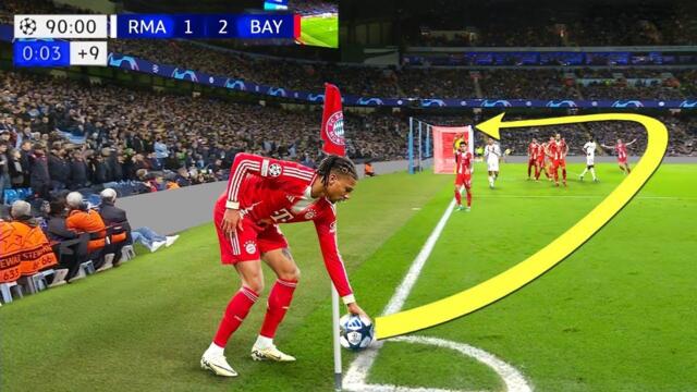 1 in a Billion Football Moments