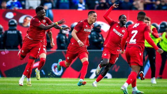 Репортаж: ЦСКА - Левски 1:1