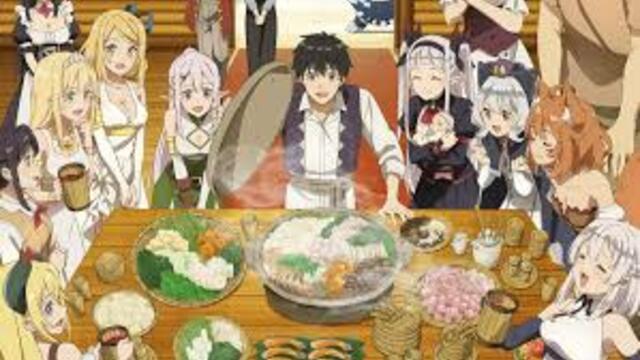 Isekai Nonbiri Nouka S2 - 02 BG SUB