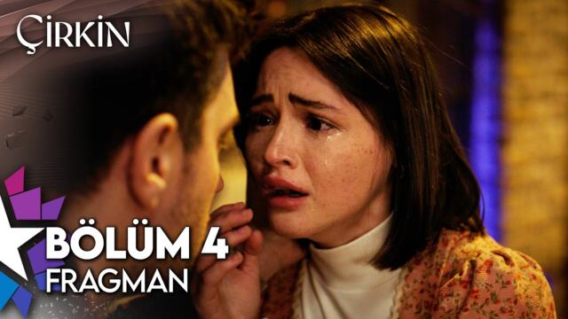Çirkin 4. Bölüm Fragman | Sen Evliymişsin, Meryem Senin Karınmış!