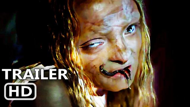 THE MUMMY Official Trailer 2 (2026)